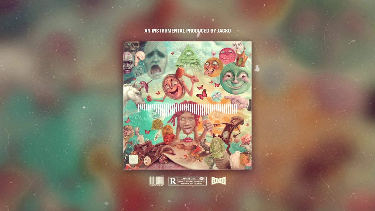 FREE Trippie Redd x OZ Type Beat "HURT" | Dark Guitar Instrumental 2019