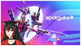 I'm not too sure about this game yet // Splitgate 2
