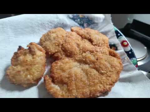 EASY CRISPY CHICKEN KATSU /NO DIP SAUCE NO PROBLEM /RAKISHI BABES HEART