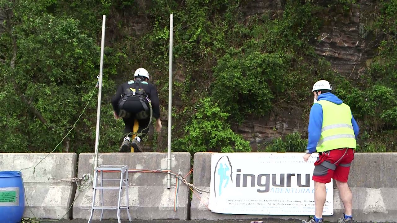 Inguru Abentura - Puenting Atxaspi
