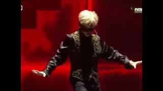 (MIRROR)BTS J Hope x Jimin   Boys Meet Evil Dance Perf MAMAyoutube com