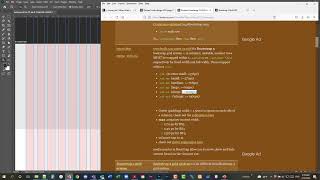 Tutorial web design 2024 - 003 web design prototype 1