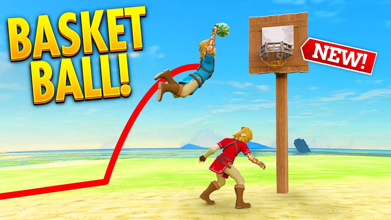 Zelda TotK Best Highlights, Builds & Funny Moments #61