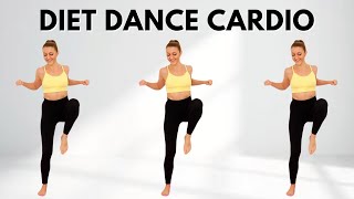 🎶30 Min DIET DANCE WORKOUT🎶FAT BURNING CARDIO AEROBICS🎶KNEE FRIENDLY🎶NO JUMPING🎶LISS CARDIO WORKOUT🎶