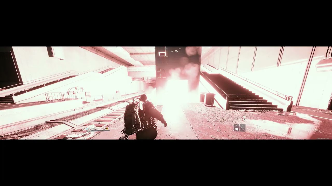 Extraction PvP Weaponless