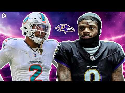 Thumbnail for The Lamar Extension Changes EVERYTHING for the Ravens