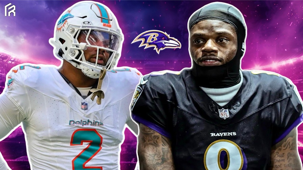 EXCITING UPDATES for Baltimore Ravens!