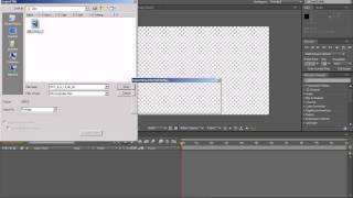After Effects CS5 Tutorials - The Basics