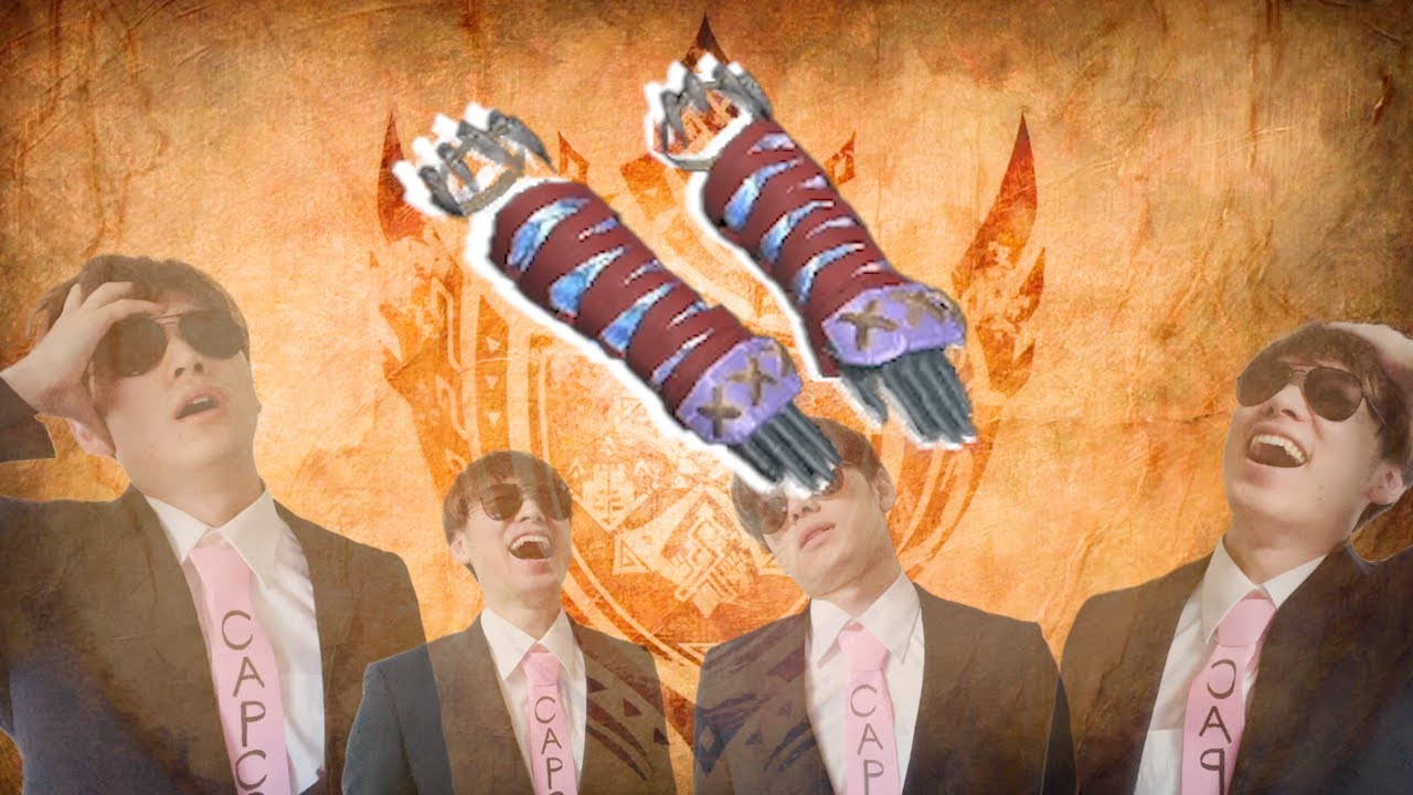 【今までありがとうございました】ルナルガ錬成最終日