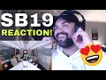 SB19 performs “Ikako” LIVE on Wish 107 5 REACTION!