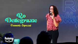 Ro Dellegrazie - : Stand-Up Special from the Comedy Cube by Funny Media Group 2,587 views 1 year ago 12 minutes, 4 seconds