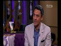 #معكم_منى_الشاذلي لقاء خاص مع الفنان