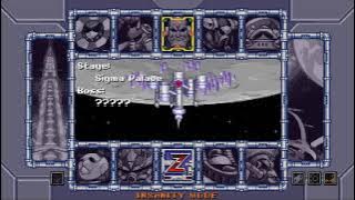 Rockman X8 Demake 'Touch Mod' v1.3.6 | NINJA GAIDEN MODE