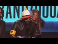 Black Eyed Peas Wins Pop/Rock Band/Duo/Group - AMA 2010