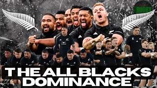 All Blacks Greats: Celebrating Rugby's Most Dominant Team!!