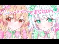 【cover】しゅきしゅきしゅきぴ♡がとまらないっ...! - ねもぺろ from でんぱ組.inc【鈴宮ねる×夜依ひるね】