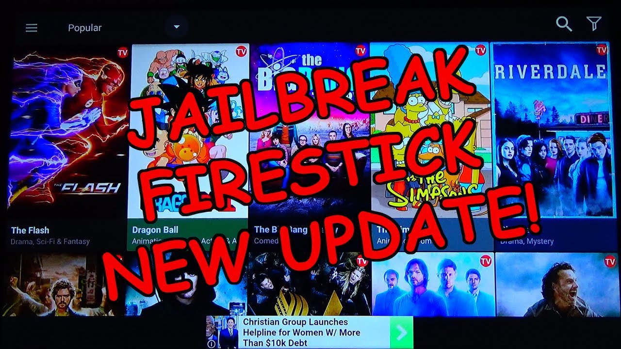 HOW TO JAILBREAK FIRESTICK!! February 2019 UPDATE!! NEW ...