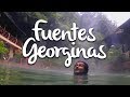 Fuentes Georginas, qué hacer en Quetzaltenango