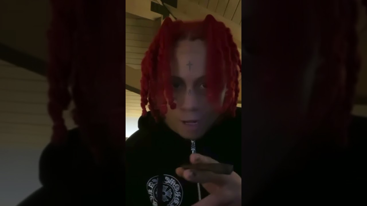 New Trippie Redd ! Produced by ME, Nash & Nick Mira