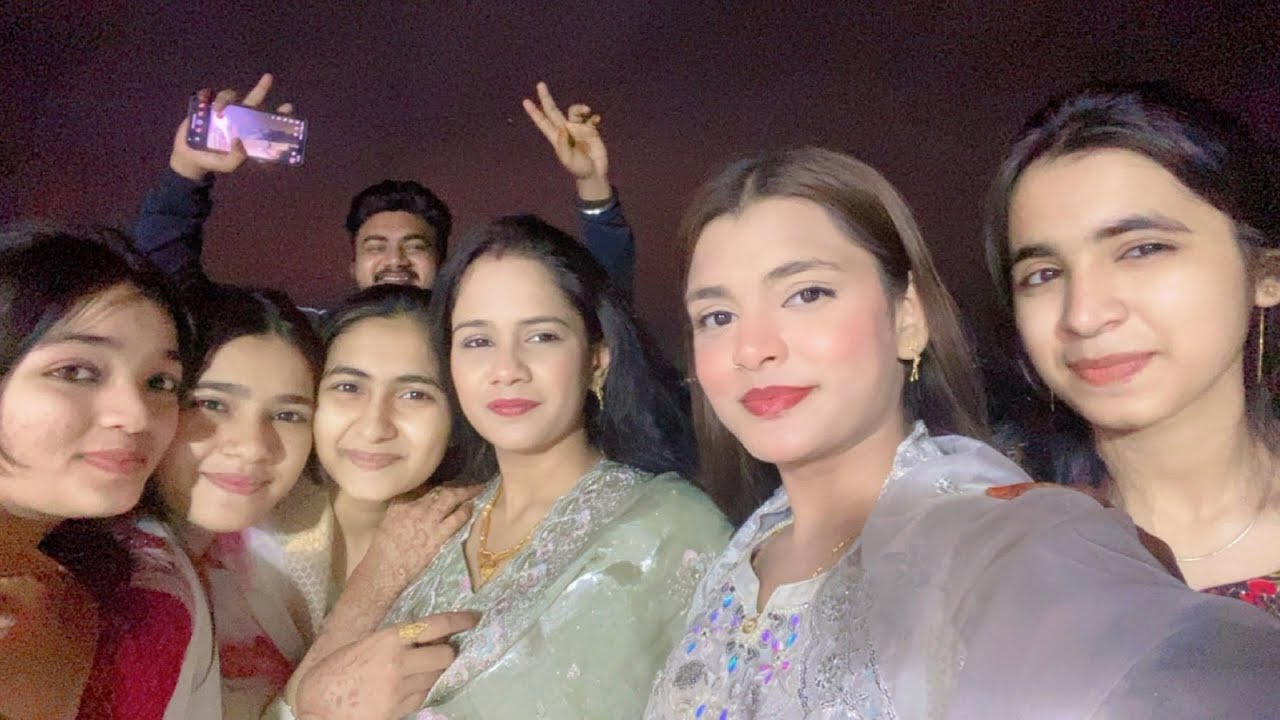 Bhabi’s First visit to sasural wala nani ghar😉 | 