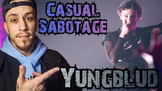 Yungblud - Casual Sabotage Reaction