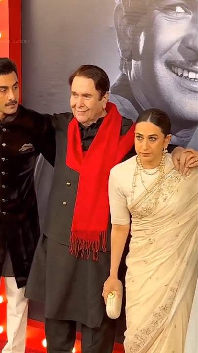 Karishma Kapoor Randhir Kapoor Ranbir Kapoor Alia Bhatt Neetu Kapoor Raj Kapoor Birthday celebration