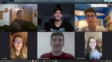 Introduction video - TEAM ROMANIA RADIX - 8TH IYNT 2020