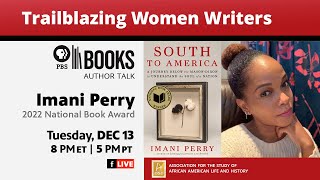 Celebrity Author Talk:  Imani Perry Wealth