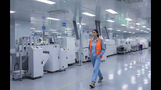 Inside China’s Top Factory: How Premium Graphics Cards Are Mass Produced #GraphicsCardTech