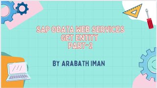 SAP OData Services   Get Entity