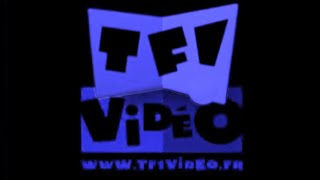 (NEW EFFECT) TF! Vidéo - 2002 Logo (2nd Expiremented Horror Version 3.0) 😱🧪
