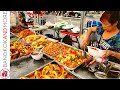 Bangkok Night Market Street Food | Ramkhamhaeng Night Market