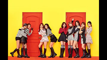 Twice - KNOCK KNOCK (Korean & Japanese Mix)