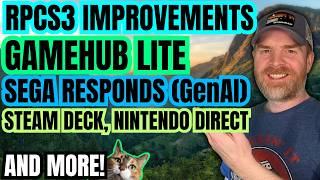 More RPCS3 Improvements, Big Update for GameHub Lite, Nintendo Direct and Zelda and more screenshot 4