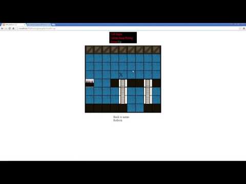 JMRteam Tvorba hry v  PHP 7-2