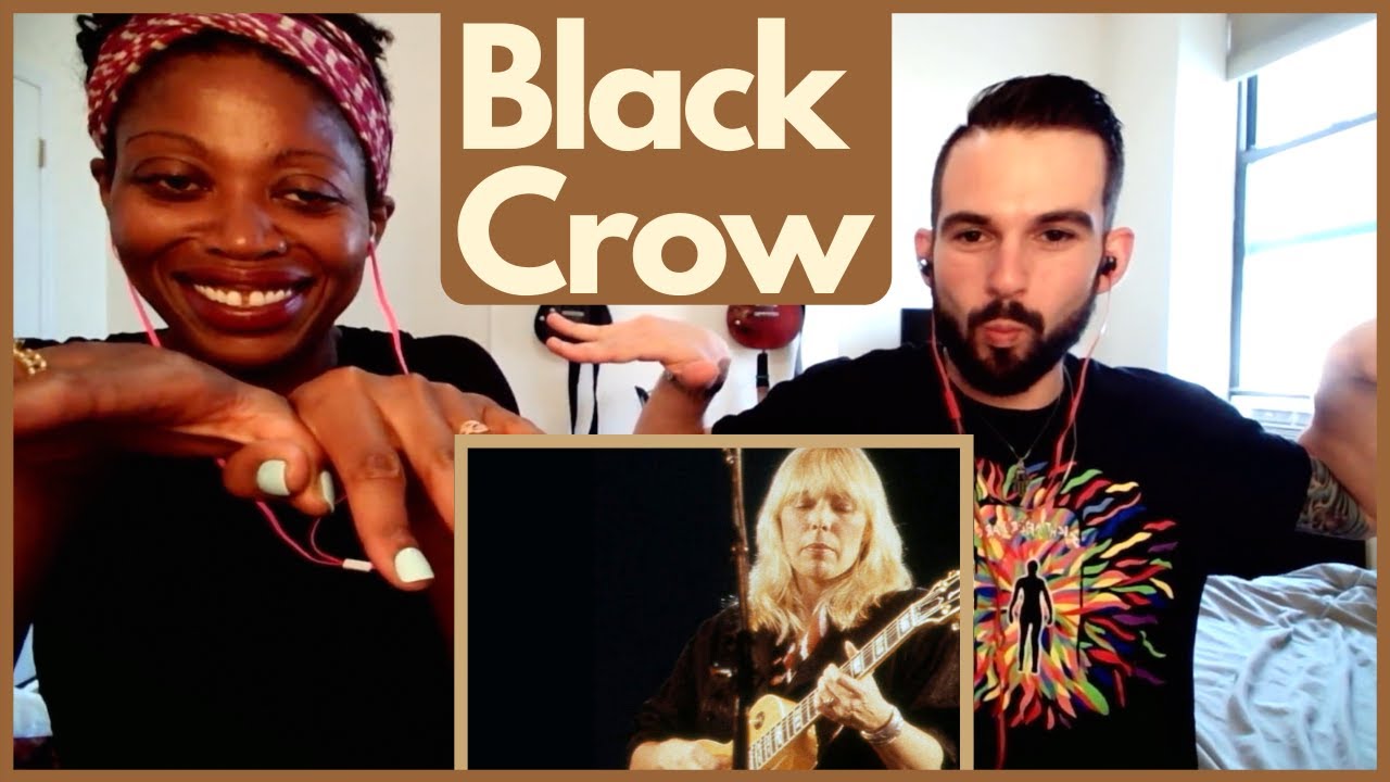 JONI MITCHELL "BLACK CROW (LIVE)" (reaction) YouTube