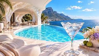 Sunrise Silhouette 🌅 Morning Lounge Music | Pure Relaxation & Luxury Ocean Vibes