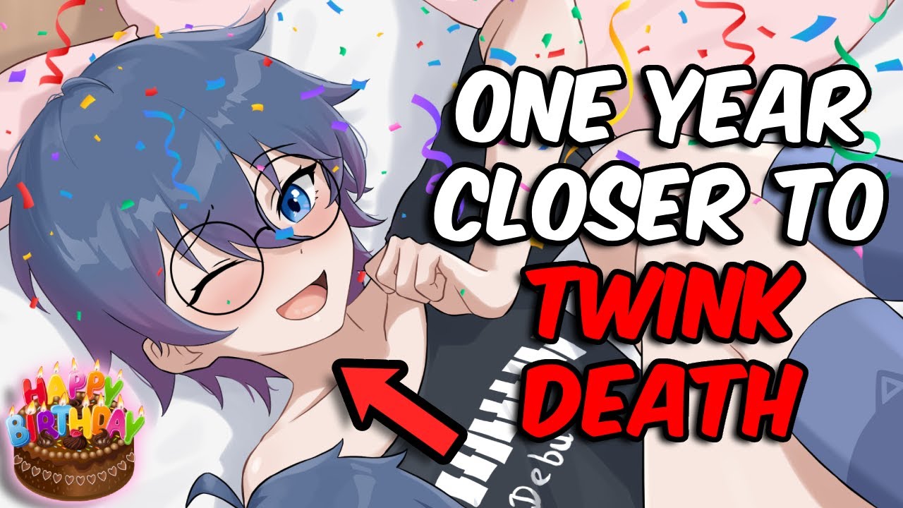 Debussy ASMR's Birthday Party 🎂🎉