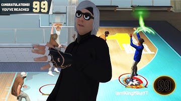 FIRST 99 OVERALL SLASHING PLAYMAKER BUILD ON NBA 2K22 CURRENT GEN | BEST SLASHING PLAYMAKER BUILD