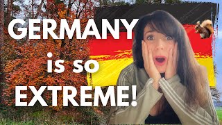 GERMANY is EXTREME - the MOST BRITISH video I have ever made!