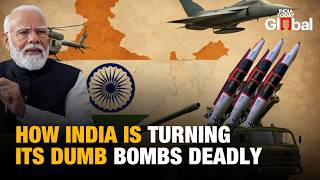 How DRDO’s TARA Turns India’s Dumb Bombs Into Precision Strike Weapons