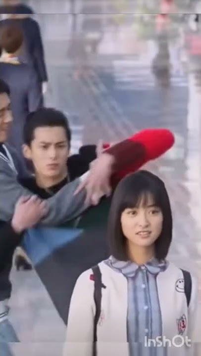 boy girlfriend to💋#meteorgarden #kdrama