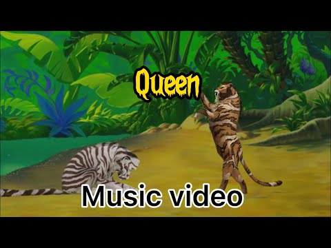 Queen! (Tiger music video) (WildCraft )