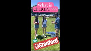 Testing Students Wits At Stanford Campus