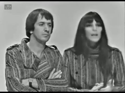 Sonny and Cher - Little Man (1966)