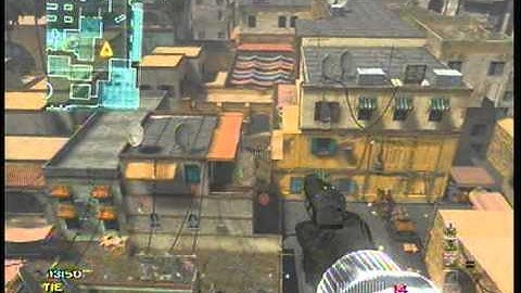 (Preview) DaManModz MW3 Modded Lobbies