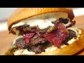 Hassell Beef Cheeseburger | Ultimate Smashburger