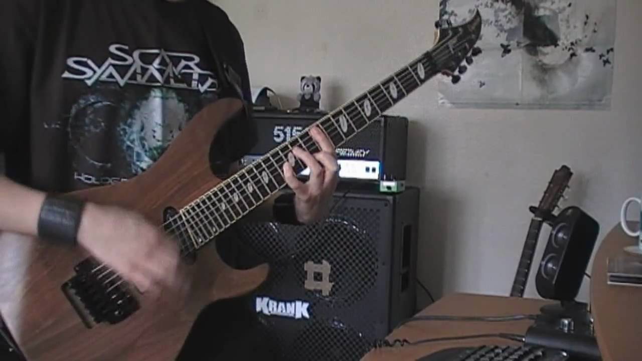 Soilwork - Natural Born Chaos Cover