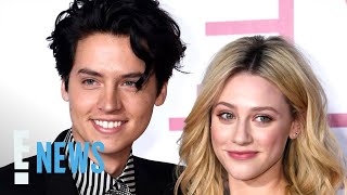 Cole Sprouse Says Split From Lili Reinhart Did \\