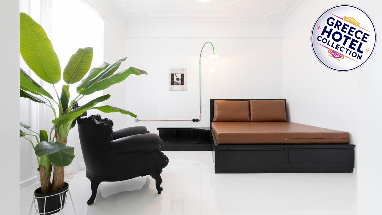 Trilogy Black | Thessaloniki, Greece | Hotel Review 🏨